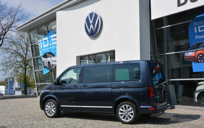 Volkswagen Multivan cena 349689 przebieg: 10, rok produkcji 2024 z Poddębice małe 154